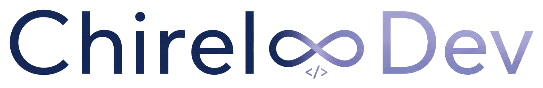 Logo Chirel Dev